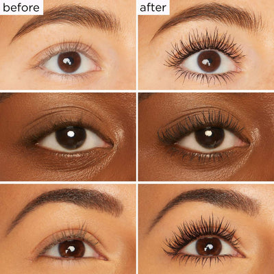 tarte Lights, Camera, Splashes™ 4-ü-1 Volumlaşdırıcı Su Keçirməz Maskara