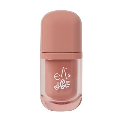 Bubble Skincare x e.l.f Glow Talk Rəngli Dodaq Serumu - Toz Çəhrayı - 1.27oz