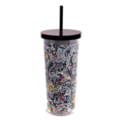 Vera Bradley Disney Qoşa Divarli Stəkan Çəlməli