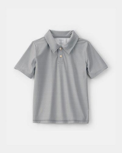 Carter's Oğlan İdman Polo Köynəyi - Boz
