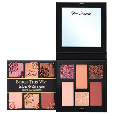 Too Faced Mini Born This Way Göz Kölgəsi Palitrası