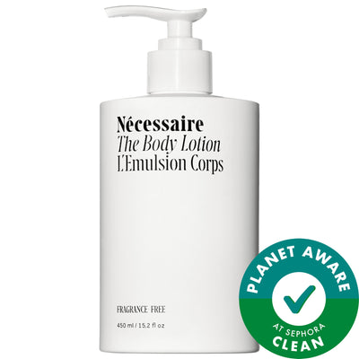 Nécessaire The Body Lotion Buzsuzlaşdırılmış – 5 Peptid + 2.5% Niacinamid İçərisində