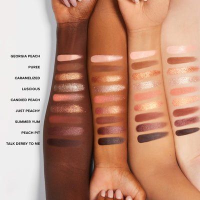 Too Faced Sweet Peach Göz Kölgəsi Paleti