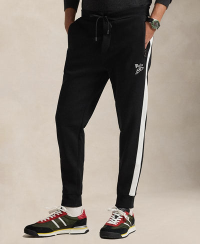 Polo Ralph Lauren Kişi Qoşa Toxunmuş Joqger Şalvarı