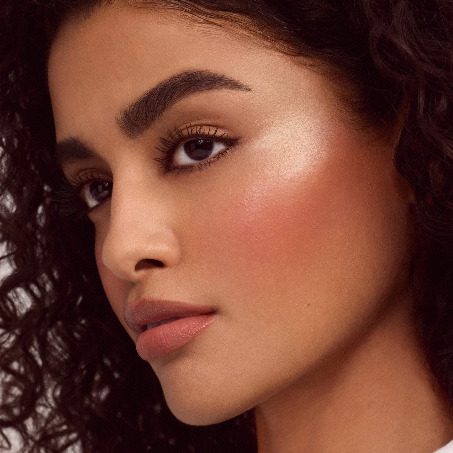 Rare Beauty by Selena Gomez Mini Warm Radiance Blush & Luminizer Duo Məkyaj Hədiyyə Seti