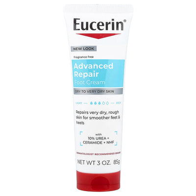 Eucerin Advanced Repair Ayaq Kremi Quru Dəriyə 85g