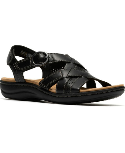 Clarks Qadın Koleksiyonu Laurieann Mae Yuvarlaq Burunlu Sandal