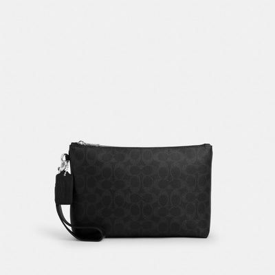 Coach Signature Kanvas Çanta