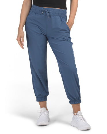 SPANX Hərəkətdə Joqqer Şalvarı