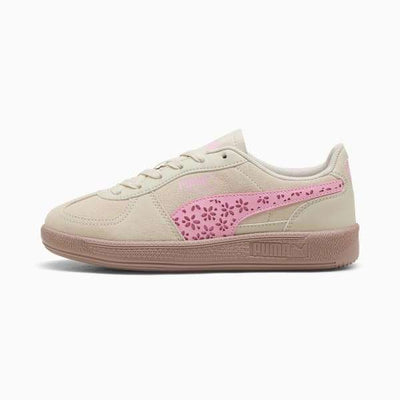 Puma Palermo Eternal Bloom Böyük Uşaq Krossovkası