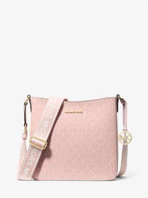 Michael Kors Jet Set Small Signature Logo Çapraz Çanta