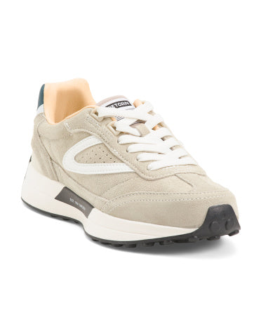TRETORN Suede Katie Jogger Krossovkası