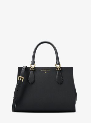 Michael Kors Marilyn Medium Saffiano Dəri Çantası