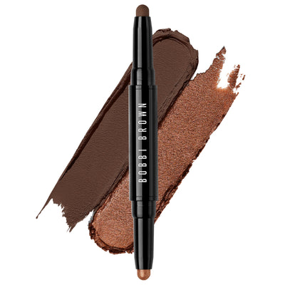Bobbi Brown İki Uclu Uzunmüddətli Su Geçirməz Krem Göz Kölgəsi Çubuğu
