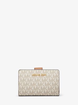 Michael Kors Orta Signature Loqo Cüzdan