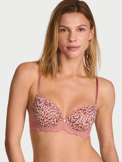 Victoria's Secret Smooth & Lace Açıq Dəmİ Sütyen