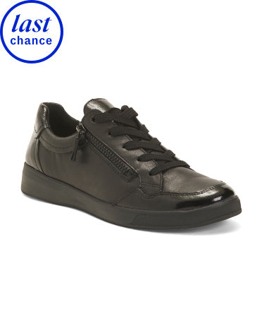 ARA Leather Rei Low 2 Comfort Krossovka