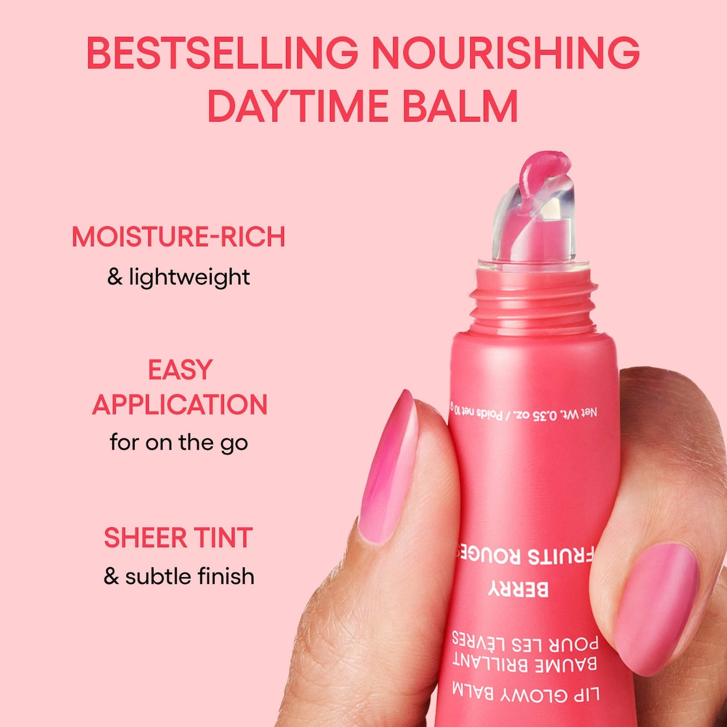 LANEIGE Giləmeyvə Şirin Dodaq Balsam Minis Trio Dəsti