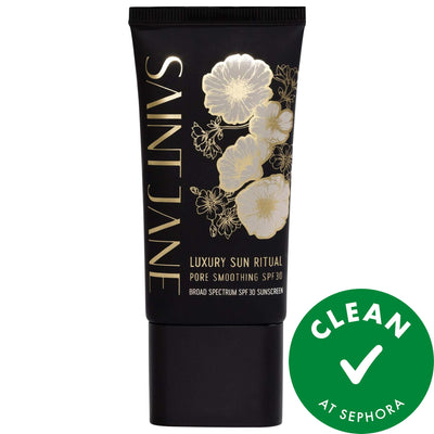 Saint Jane Beauty Luxury Sun Ritual Pore Smoothing Face Sunscreen SPF 30