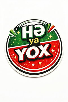 "Hə ya Yox" Shop
