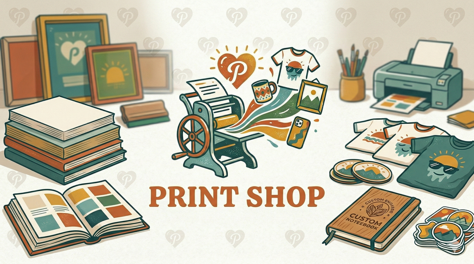 Print Shop