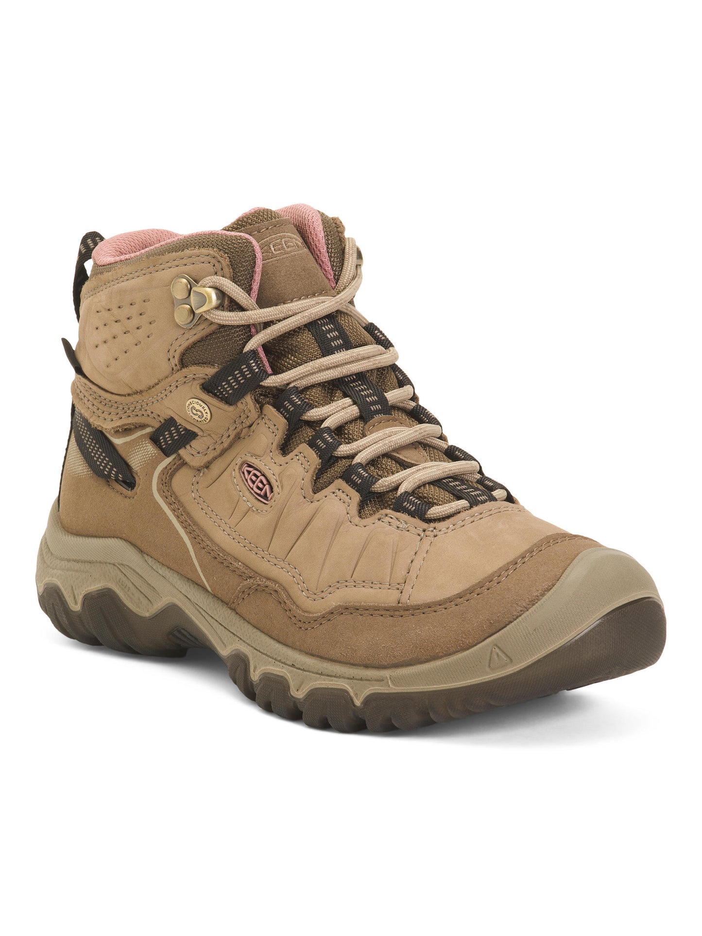 KEEN Targhee Mid Waterproof Çəkmə