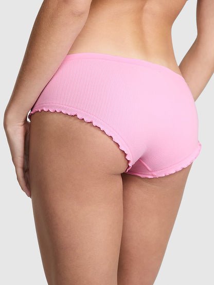 PINK Seamless Hiphugger Panty