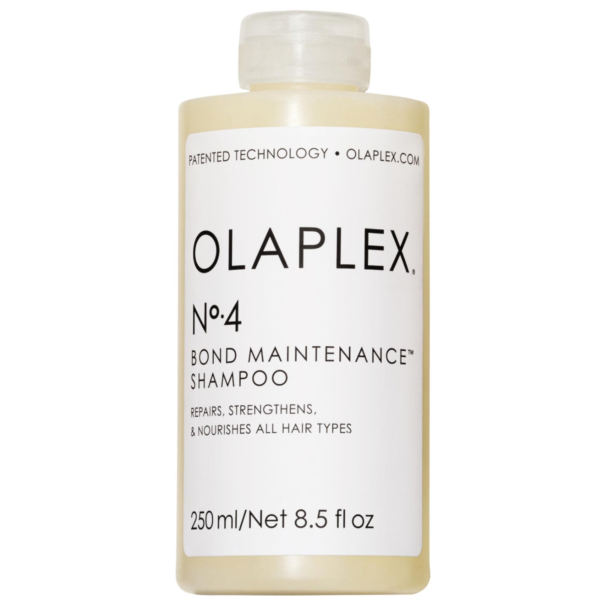 Olaplex No.4 Bond Maintenance® Gücləndirilmiş, Nəmləndirici Saç Onarma Şampunu Orta Saçlar Üçün YoxYox