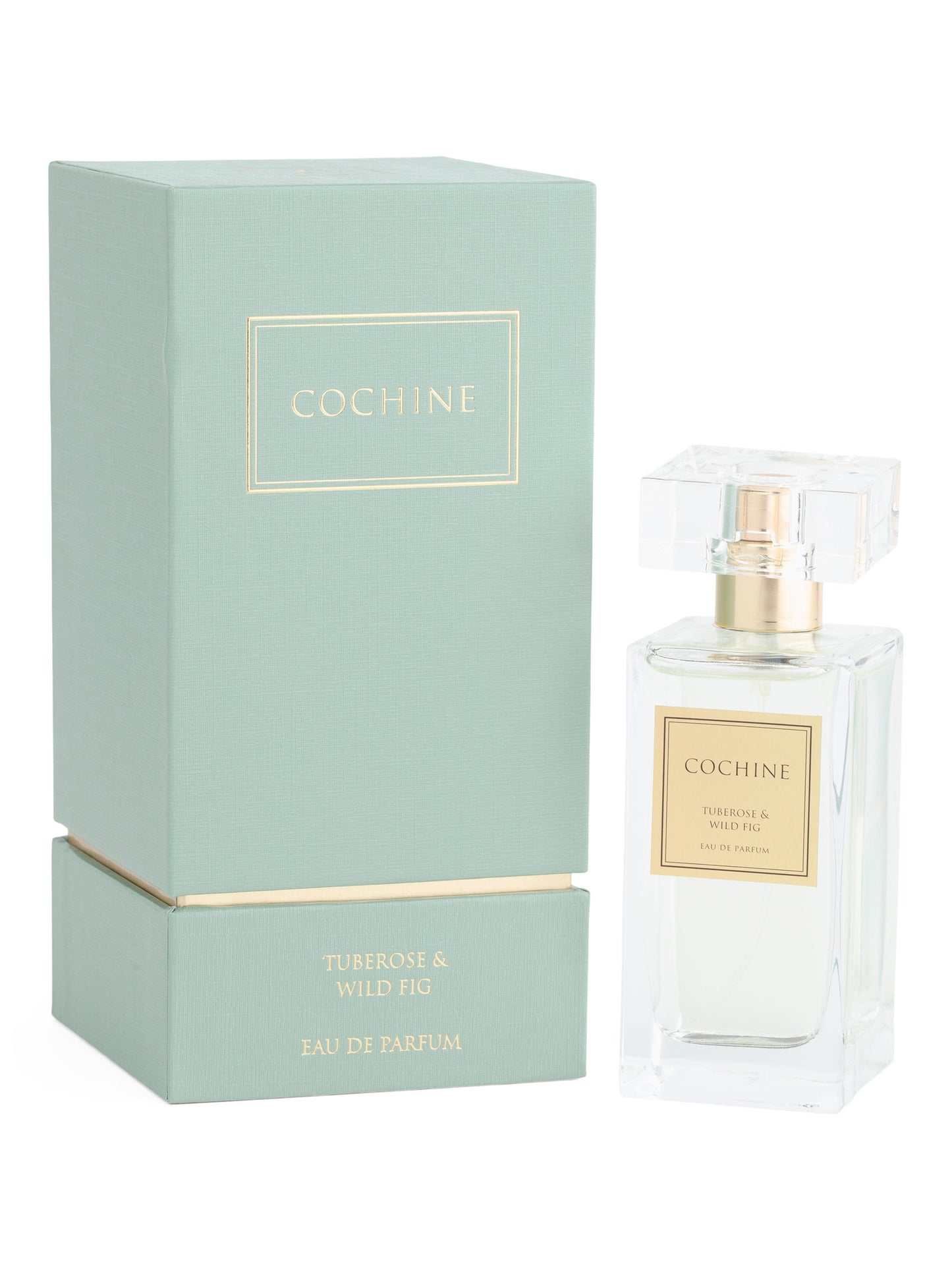COCHINE Made In France 1.7oz Tuberose And Wild Fig Eau De Parfum