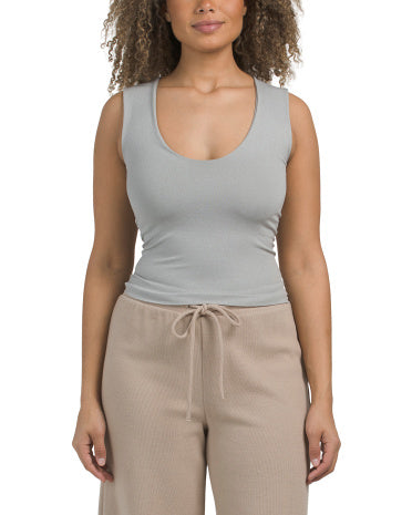 FREE PEOPLE Clean Lines Muscle Camisole