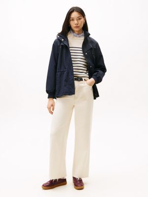 Tommy Hilfiger Yaxt Gödəkçəsi, Tünd Mavi