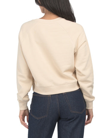 LILLA P Raglan Huddi