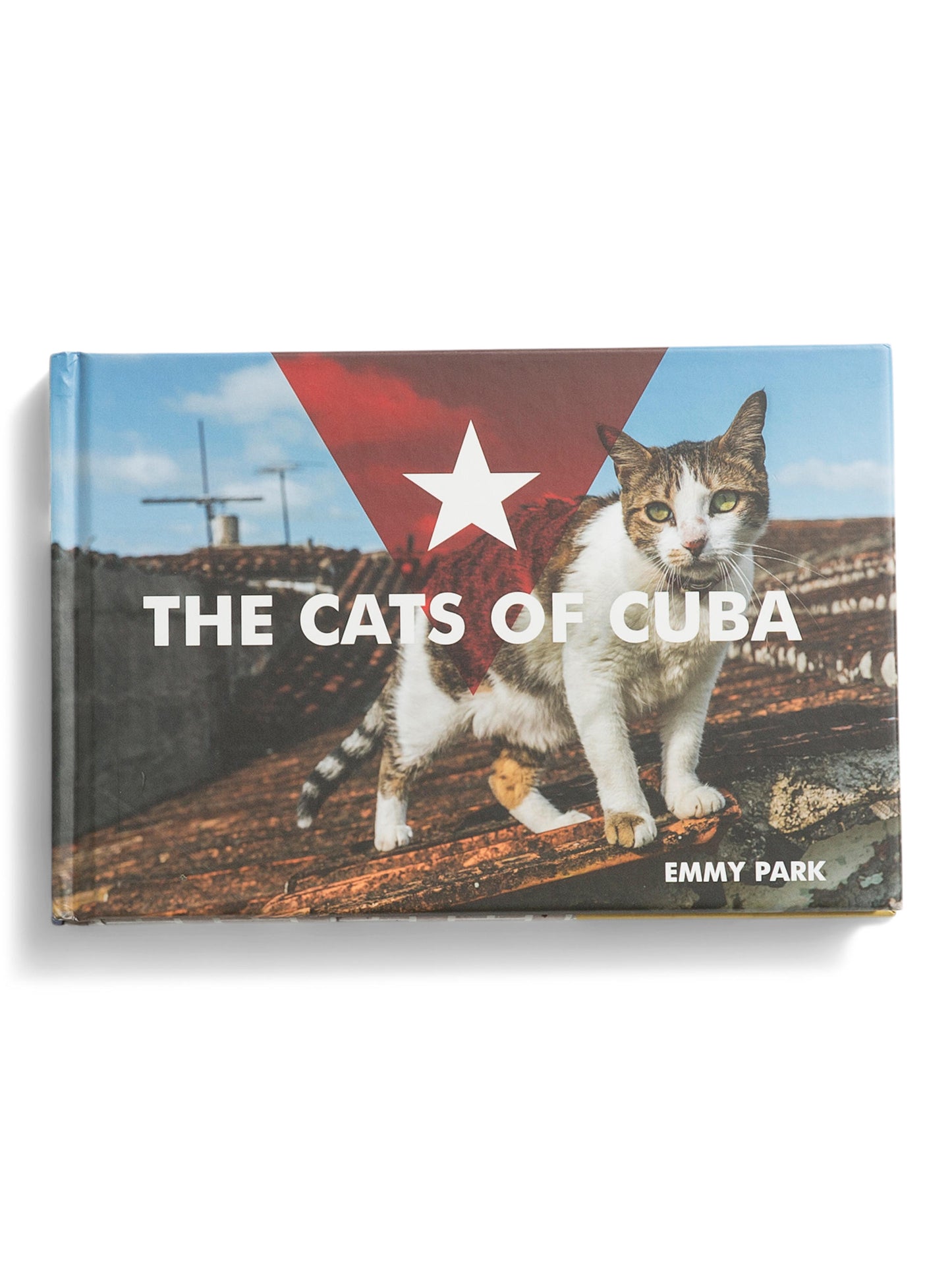 SCHIFFER PUBLISHING The Cats Of Cuba Kitabı
