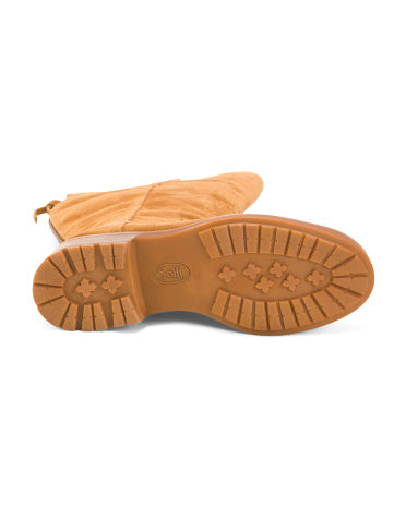 SOFFT Suede Samantha 2 Rahat Çəkmə