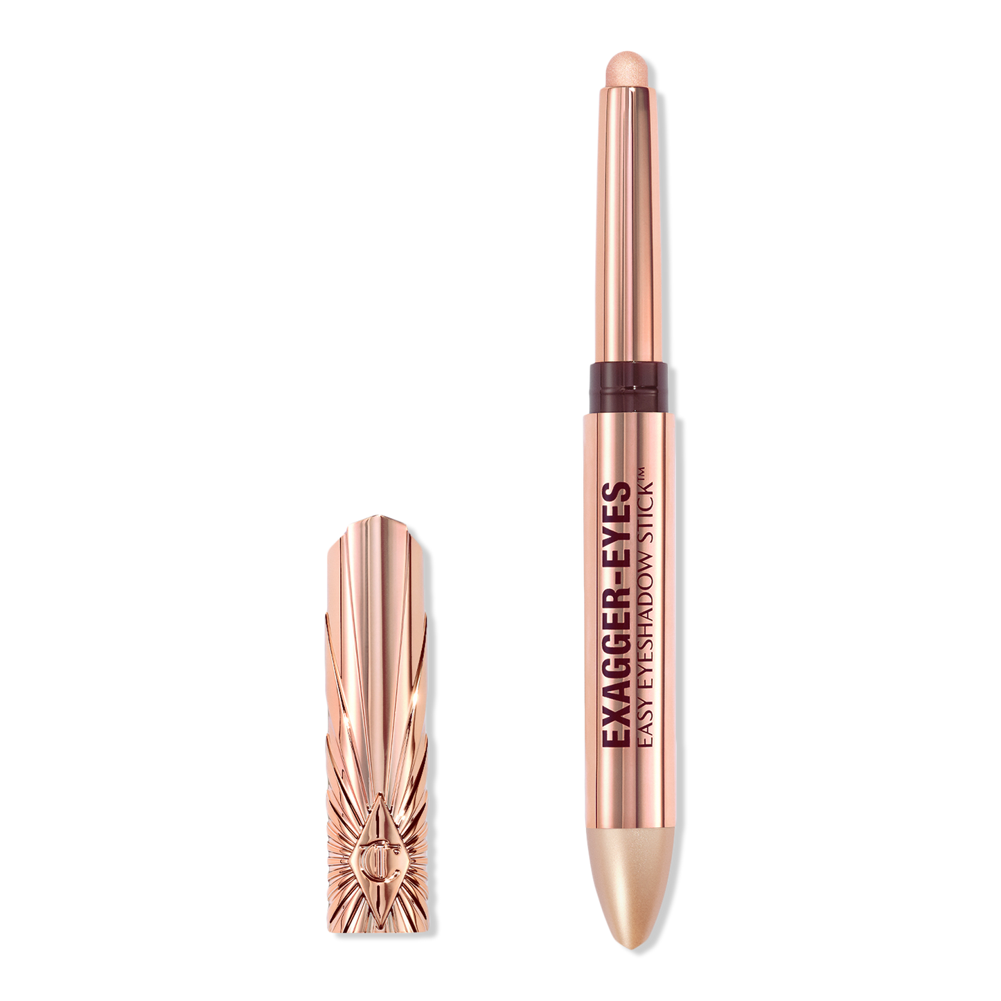 Charlotte Tilbury Exagger-Eyes Su Keçirməz Göz Kölgəsi Çubuğu