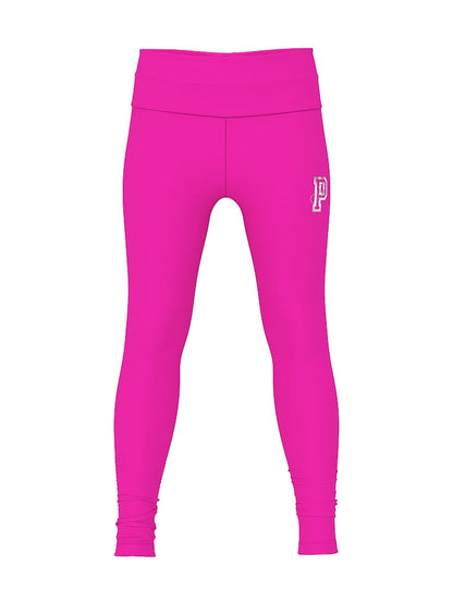 PINK All-Day Cotton™ Foldover Leggings