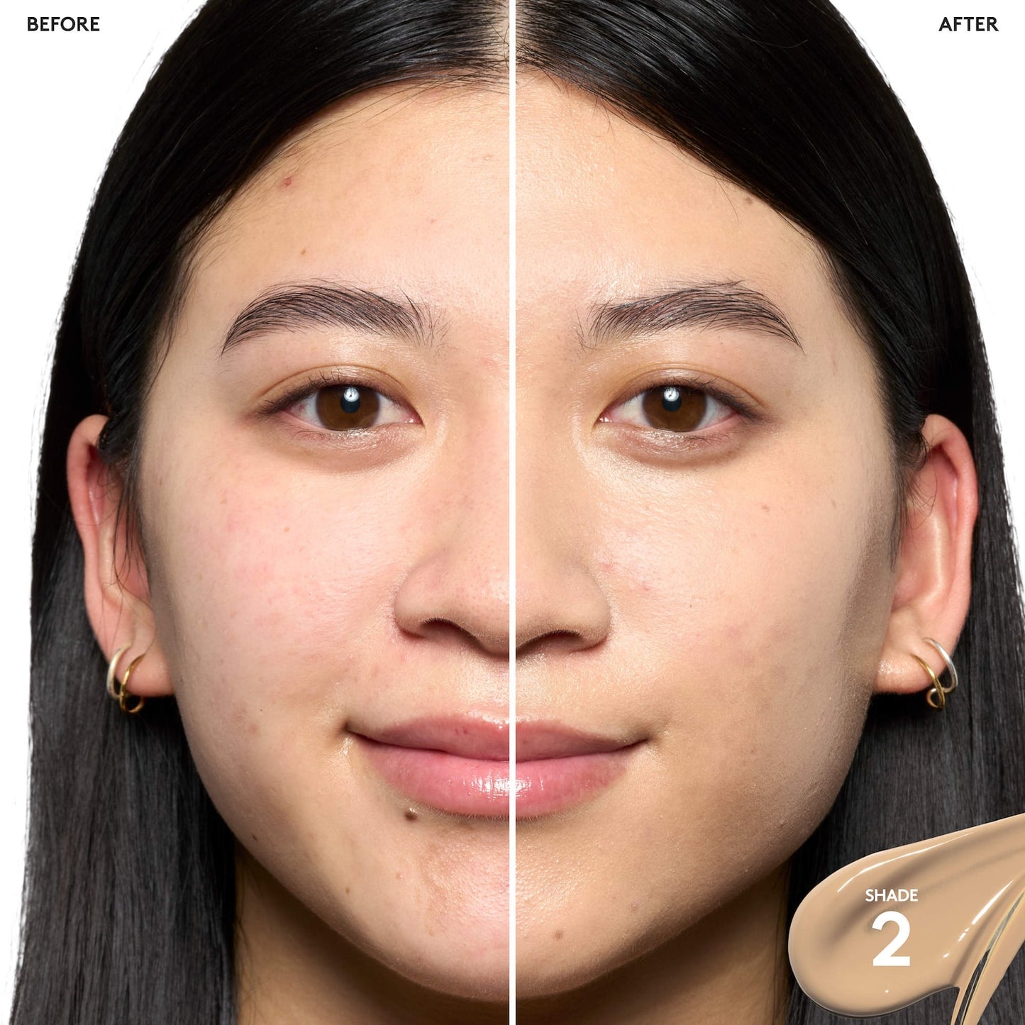 Fenty Beauty by Rihanna Hydra Vizor Huez Tinted Moisturizer Broad Spectrum Mineral SPF 30 Günəş Kremi