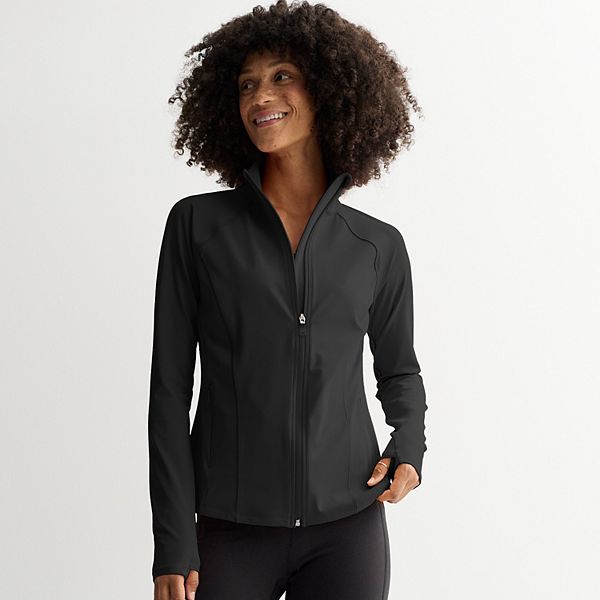 Qadın Tek Gear® Ultrastretch Performans Gödəkçəsi
