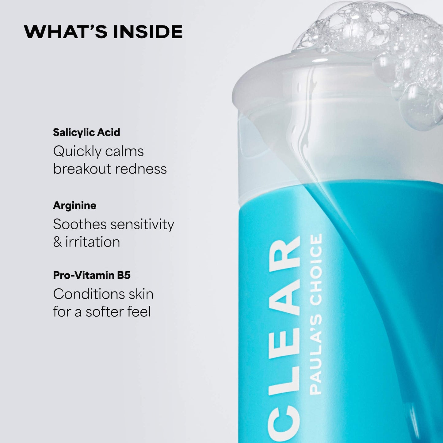 Paula's Choice CLEAR Pore Normallaştırıcı Aknе Üz Yuma Vasitəsi