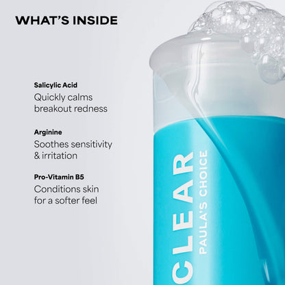 Paula's Choice CLEAR Pore Normallaştırıcı Aknе Üz Yuma Vasitəsi