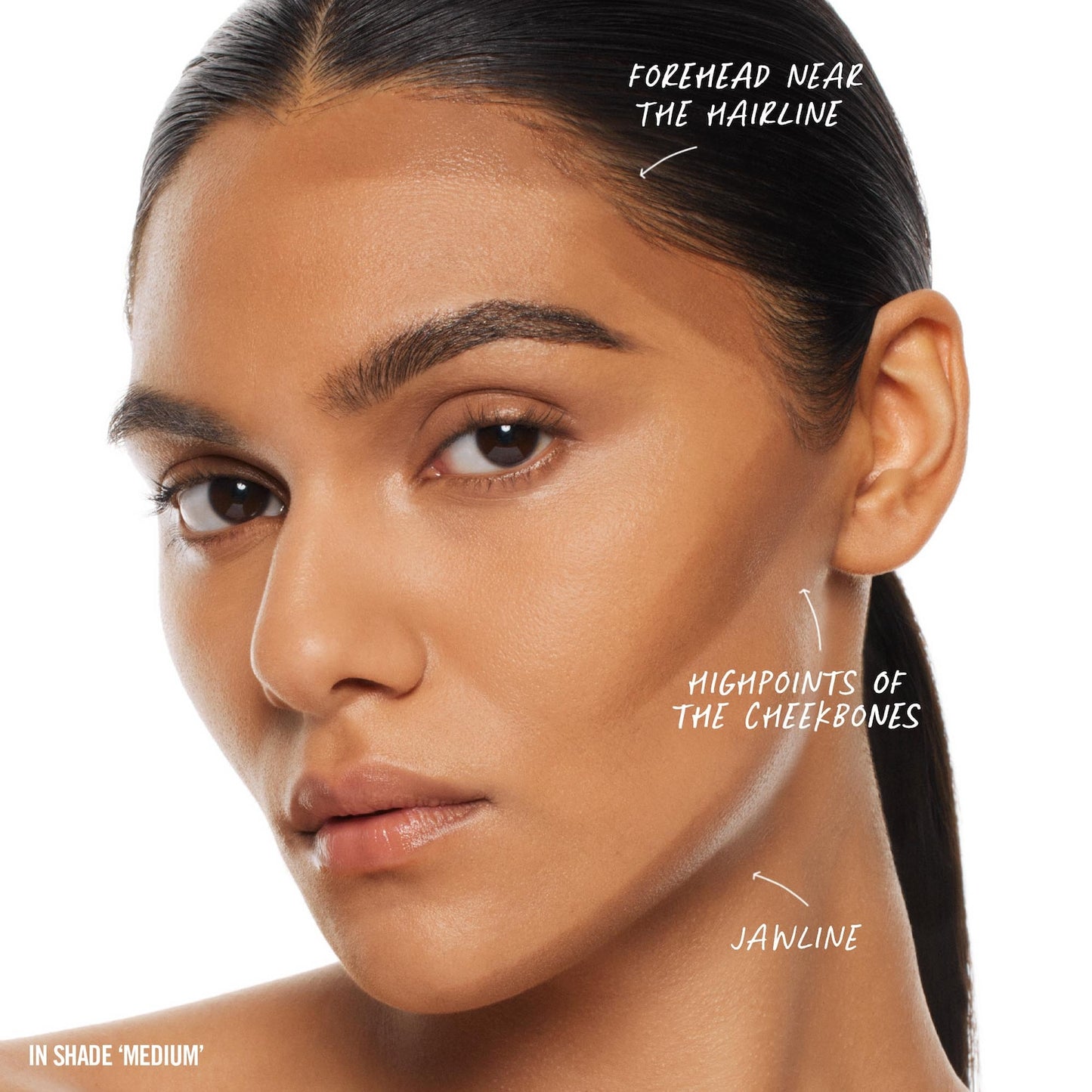 MAKEUP BY MARIO Mini SoftSculpt® Şəkilləndirilmiş Çubuq