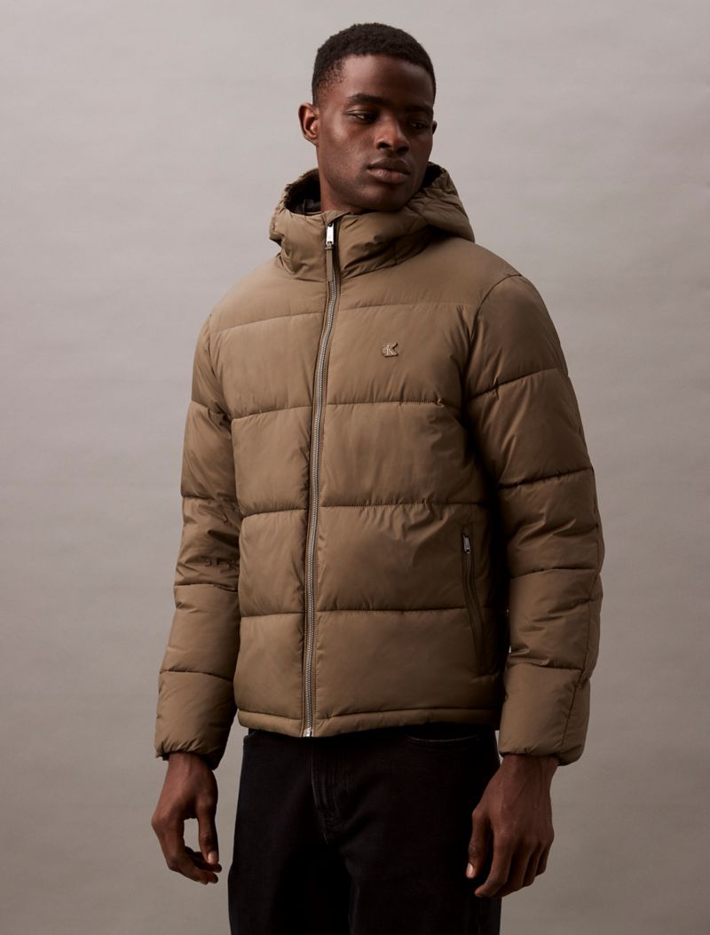 Calvin Klein Classic Puffer Jacket Klassik Yastıqlı Gödəkçə