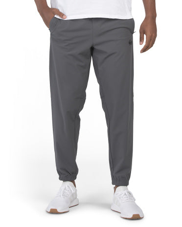 QUIKSILVER Warp Knit Stretch Joqqer