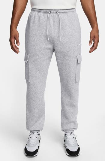 Nike Club Fleece Cargo Huddi Şalvarı