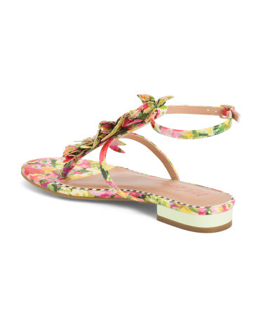 BETSEY JOHNSON Kenedy Qladiyator Sandal
