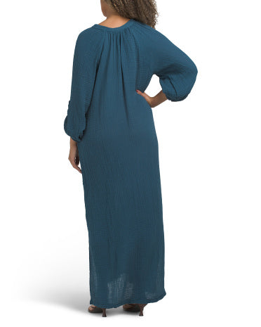 MICHAEL STARS Tamar Kaftan Geyimi