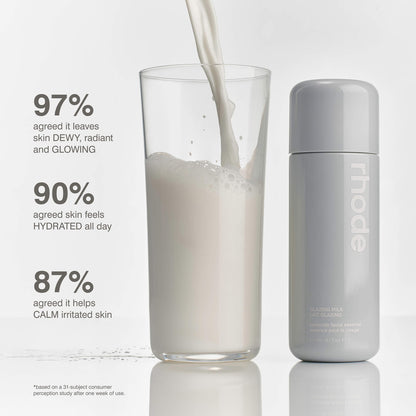 rhode Glazing Milk Ceramide Üz Esensiyası