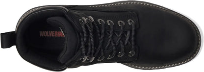 Wolverine Floorhand Steel Toe Kişi İş Çəkmələri