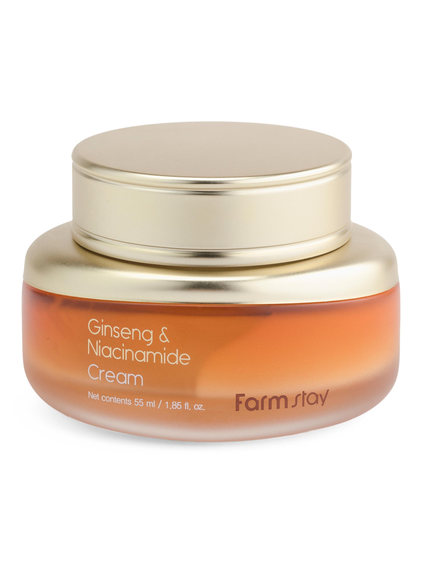FARMSTAY Koreya Istehsalı Ginseng Niacinamid Kremi 1.85oz