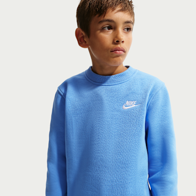 Nike Sportswear Club Fleece Uşaq Fleece Bluzu